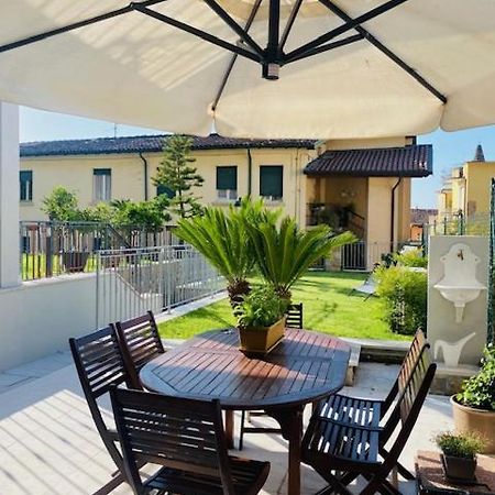 Casa Vacanze Lea Villa Toscolano Maderno Exteriör bild