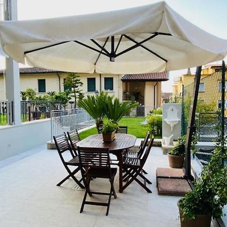 Casa Vacanze Lea Villa Toscolano Maderno Exteriör bild