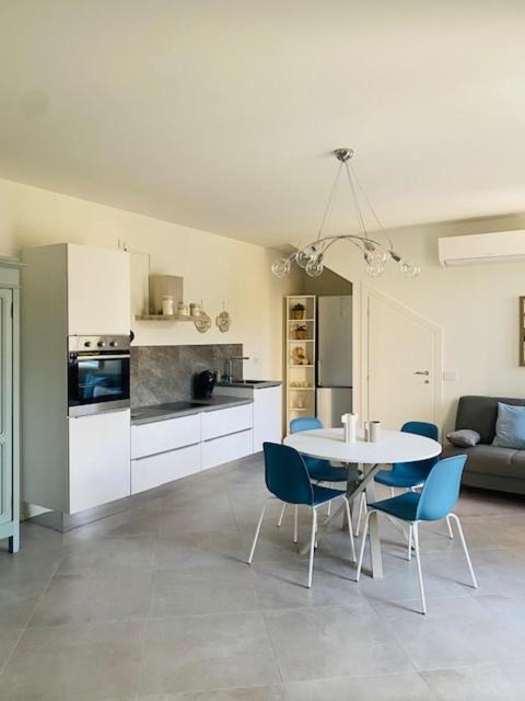 Casa Vacanze Lea Villa Toscolano Maderno Exteriör bild
