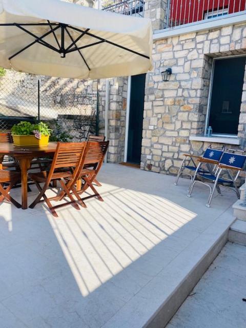 Casa Vacanze Lea Villa Toscolano Maderno Exteriör bild