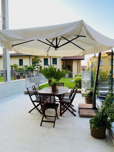 Casa Vacanze Lea Villa Toscolano Maderno Exteriör bild
