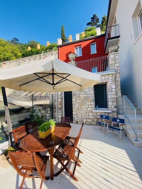 Casa Vacanze Lea Villa Toscolano Maderno Exteriör bild